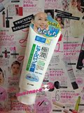 aiko日本代购 ROHTO乐敦肌研极润 玻尿酸超保湿泡沫洁面乳/洗面奶