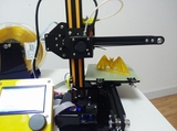 桌面3D打印机套件 教育 学习 专用3D打印机