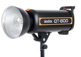 神牛闪客QT800W 影室闪光灯专业服装人像摄影灯摄影棚 高速闪光灯