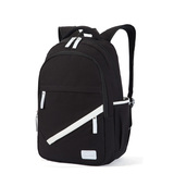 大容量旅行包背包初中学生书包男双肩包女韩版时尚潮流帆布电脑包