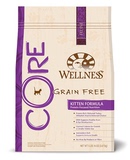美国Wellness Core无谷高蛋白幼猫成长配方猫粮 2.7kg