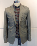 专柜正品雅戈尔春夏季新款男士休闲夹克衫外套薄款夹克XB23041EAA