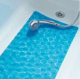 品牌卫浴SPIRELLA水立方卫生间浴缸PVC防水防滑浴室地垫脚垫包邮