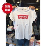 【Kevin】美国正品代购Levi’s/李维斯 基本款 女士T恤 直邮免税