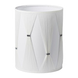 IKEA 宜家代购 瑞曼 灯罩 随时变换造型 装饰性漫射灯光 温馨氛围