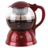心好 XH118 煮茶器黑茶电热水壶蒸汽泡茶壶全自动玻璃养生壶茶具