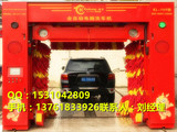 上海阔龙7刷带风干龙门往复式全自动电脑洗车机加油站商用刷车房