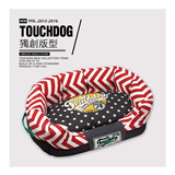 2015新款Touchdog 它它宠物秋冬窝垫TDBE0001