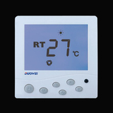 duowei|中央空调温控器|房间智能温控器|液晶温控器开关面板