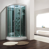 蒙娜丽莎卫浴 家用整体淋浴房 独立湿蒸蒸汽淋浴房 多功能淋浴房