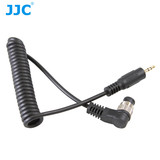 JJC快门连接单反配件尼康D4S D3 D300S D810 D700 D800无线快门线