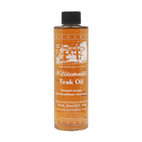 美国威廉斯维尔柚木油 地板保养精油液体蜡实木红木护理236ml