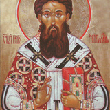 493俄罗斯基督教肖像画圣画像宗教美术设计参考资料高清图片素材