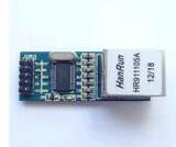 ENC28J60网络模块 SPI接口 以太网单片机开发板配套模块