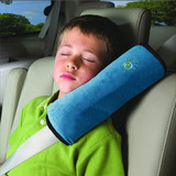 汽车安全带套护肩套一对装固定器儿童宝宝加长车上用品五件套超市
