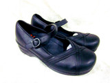 美国Dansko邓肯鞋健康舒适吸汗抗疲劳手工缝制优质牛皮半拖女鞋
