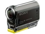 索尼HDR -AS20高清运动型防水数码摄像机/佩戴式    全新