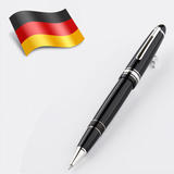 德国代购 万宝龙笔大班P162 经典款商务签字笔 专柜盖章 全球联保