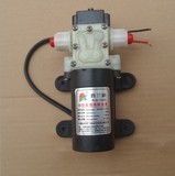 普兰迪2201/1206微型自吸式家用增压泵24v/12v直流微型高压抽水泵
