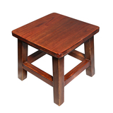 新中式实木小凳子矮凳客厅方凳茶几凳木板凳家用换鞋凳穿鞋小板凳