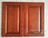 欧式高档 美国红橡原木柜门 实木柜门 衣柜橱柜家具门板抽屉板