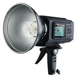 神牛新品AD600外拍闪光灯 摄影摄影器材补光灯锂电池高速同步连拍