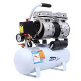 正宗上海风豹牙科泵气泵空压机小型木工无油低噪音空气压缩机36/7