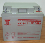 汤浅UPS蓄电池NP38-12免维护蓄电池12V38AH直流屏电瓶EPS电池包邮