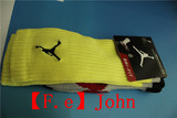 耐克AJ Jordan Dry Fit 高帮篮球袜 速干毛巾袜 乔丹 441342-740