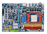 技嘉770-US3 REV2.0 开核主板 DDR2内存 支持AM2 AM3CPU 独立大板