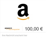 德亚 德国亚马逊礼品卡 giftcard 100欧元 注意请勿未联系直接拍