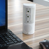 怡尔康USB负离子空气净化器家用办公室氧吧发生器迷你桌面无耗材