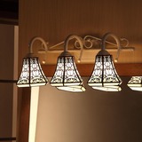 宜轩正品牌欧式客房洗手间化妆台创意镜前灯现代简约过道床头壁灯
