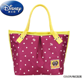 正品Disney/迪士尼单肩包米奇箱包手提包女包女士大包包KF00936