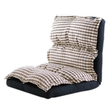 可折叠拆洗懒人沙发创意充气沙发躺椅植绒充气坐椅气垫椅