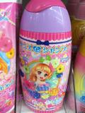 日本代购 BANDAI卡通儿童二合一洗发水 公主