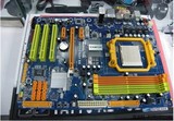 映泰TA770 A2+ SE DDR2 二手主板AMD 770 780 AM2 AM3 双核套装