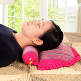 颈椎枕头 颈椎枕专用枕 护颈枕成人保健枕修复脊椎枕全荞麦皮枕芯
