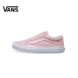 Vans/范斯秋季粉色/白色/女款板鞋休闲鞋Old Skool|VN0004OJJT7