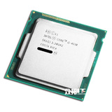 Intel/英特尔i5 4590 四核  3.3G 22nm 1150 CPU 散片