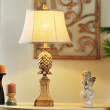 欧式灯具美式奢华复古经典地中海风格东南亚样板房客厅卧室台灯