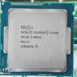 全新正式版 Intel/英特尔 G1840 双核散片CPU 1150针 质保一年