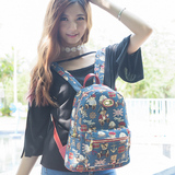 2015新款韩版天天维尼小熊双肩包女迷你学生背包学生书包旅行包包