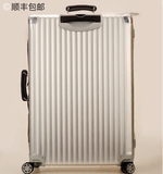 日默瓦箱套保护套PVC透明拉链加厚防水RIMOWA行李拉杆箱旅行箱套