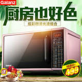 Galanz/格兰仕 G70F20CL-DG(P0) 微波炉智能平板特价光波炉正品