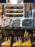 韩国CLIO专柜购入CLIO双头染色持久防水自然染眉笔