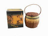 【特级六年陈】广西梧州六堡茶10001 振子黑茶 500g精美包装包邮