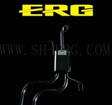 ERG正品现代飞思排气管改装 原装位安装 声浪有力低沉闷响跑车音.