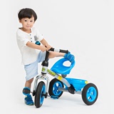 金冠儿童三轮车3-4-5-6岁宝宝童车玩具车脚踏车小孩自行车