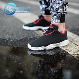 库客 Nike Air Jordan Future AJ未来黑红 低帮 女款 724813-001